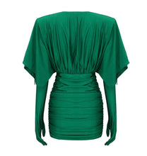 Load image into Gallery viewer, “SEEING GREEN” dress
