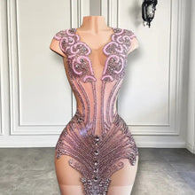Load image into Gallery viewer, “BARBIE GIRL” dress

