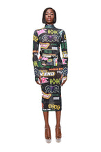Load image into Gallery viewer, &quot;NO NEGOTIATIONS&quot; DRESS
