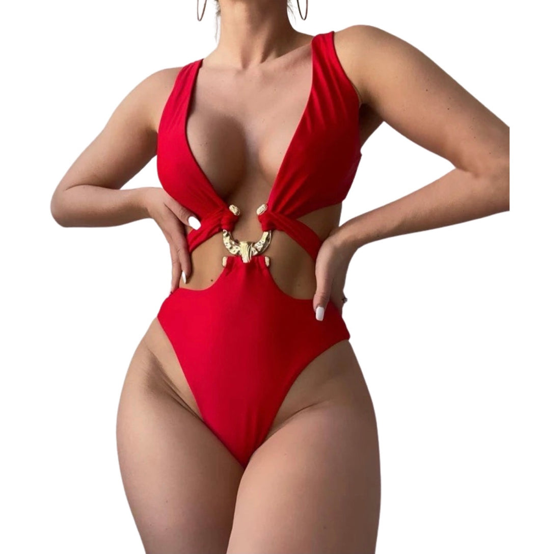 “WAISTED” swimsuit