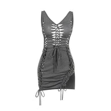 Load image into Gallery viewer, “TIED UP” dress

